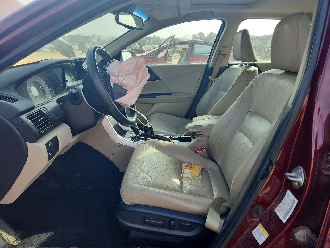 2013 Hond Accord