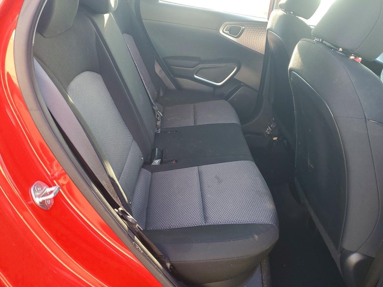 2021 KIA SOUL