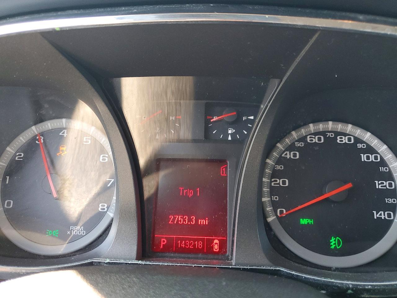 2010 GMC Terrain