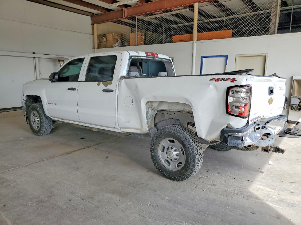 2015 CHEVROLET 2500