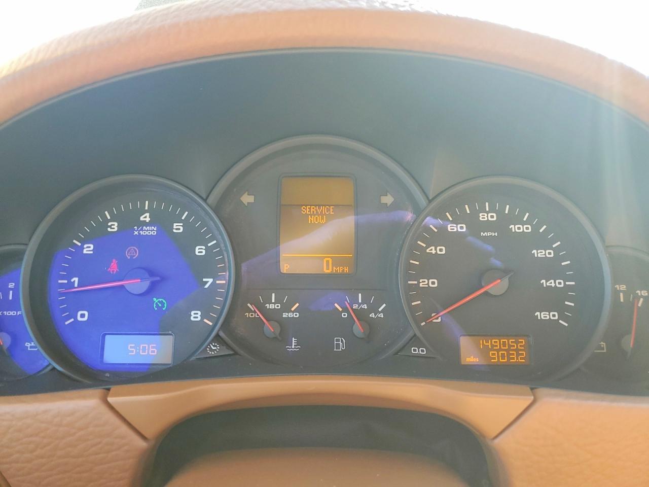 2010 PORSCHE CAYENNE
