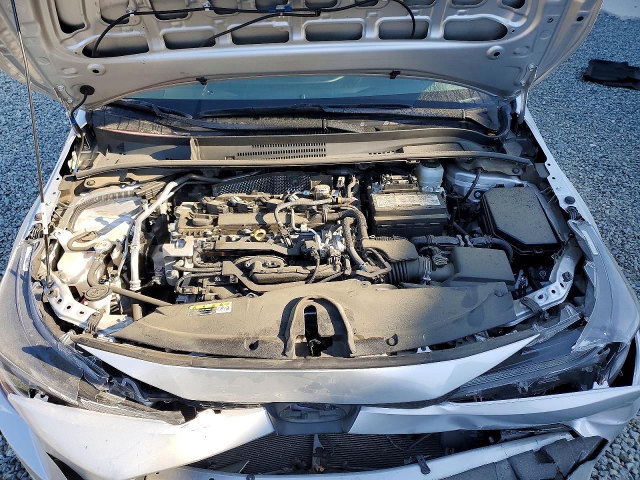 2025 TOYOTA COROLLA