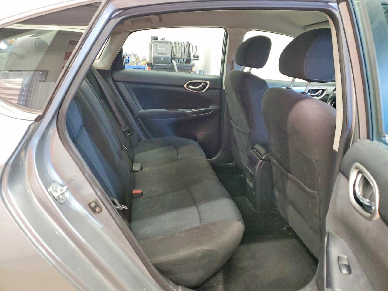 2014 NISSAN SENTRA