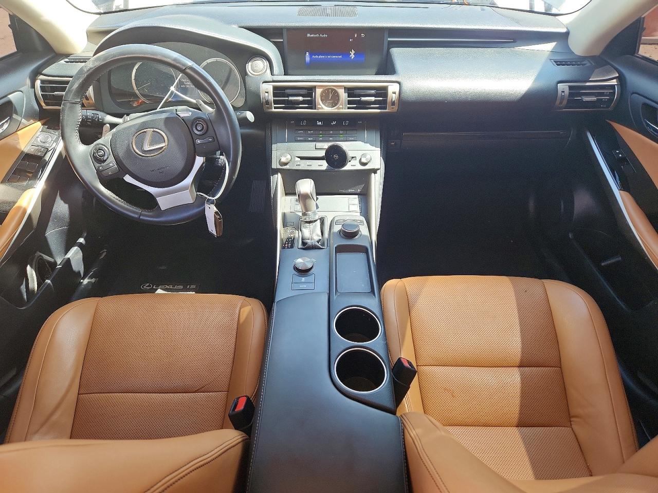2015 LEXUS IS 250