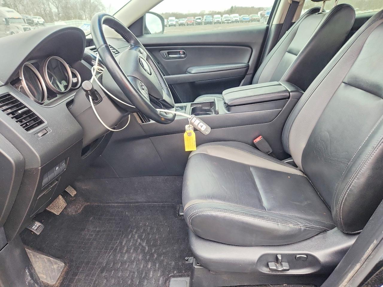 2012 MAZDA CX-9