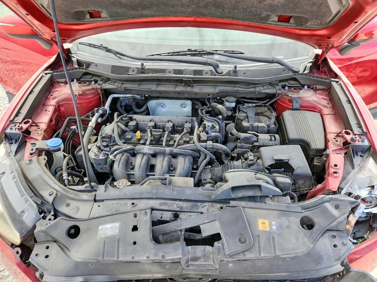 2015 MAZDA CX-5
