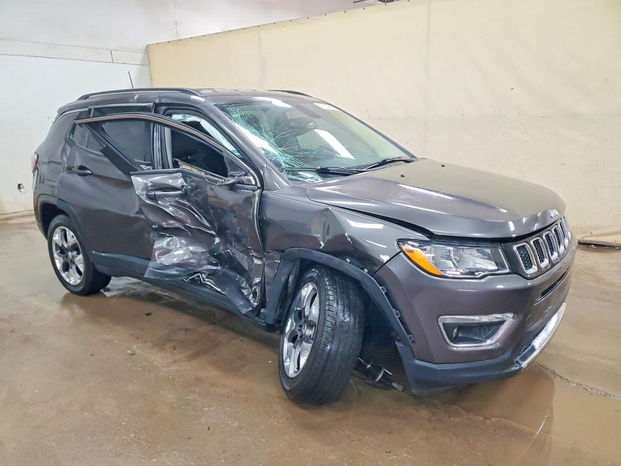 2019 JEEP Compass