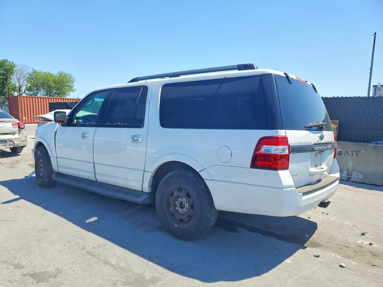 2015 FORD Expedition