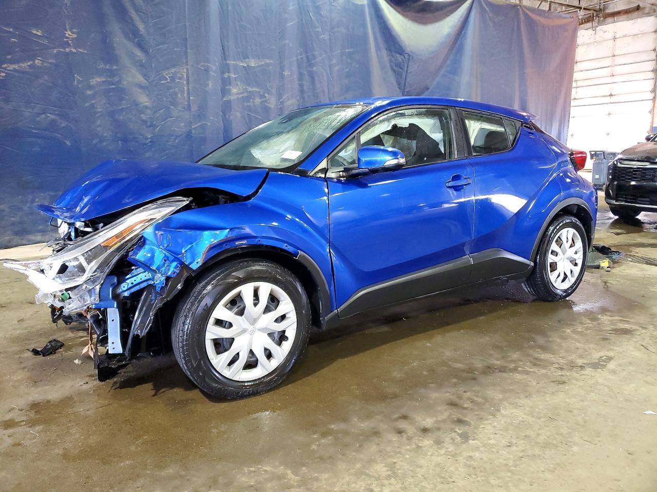 2019 TOYOTA C-HR