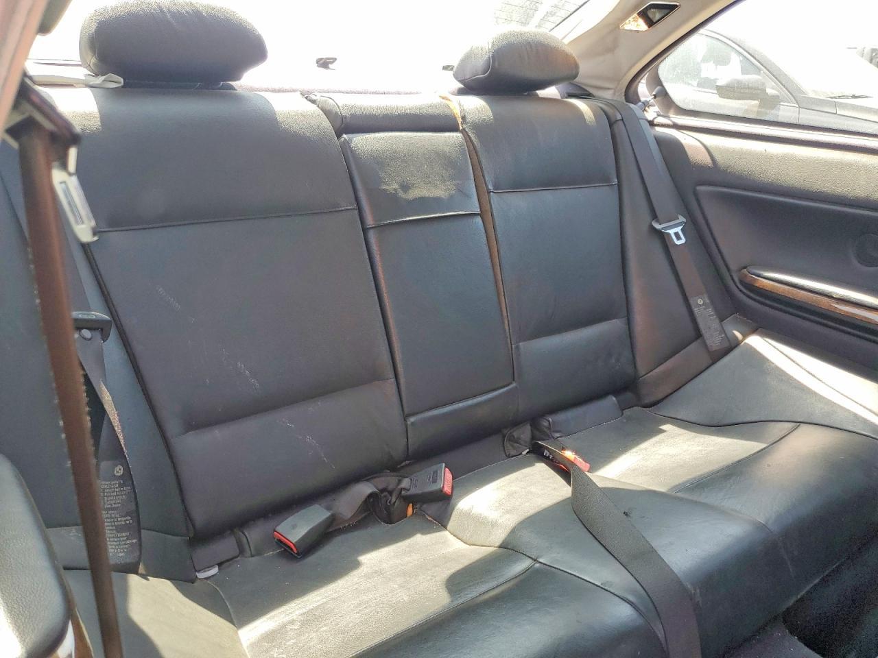 2002 BMW 3 SERIES