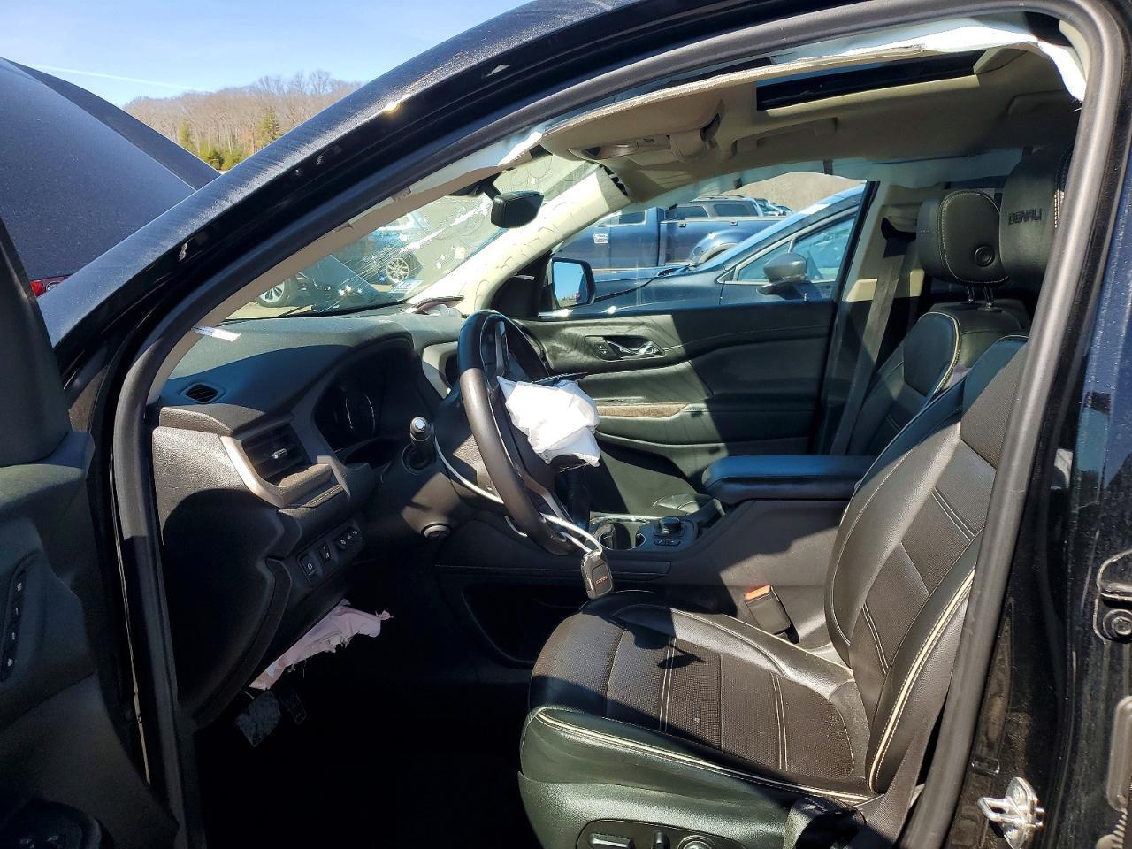 2021 GMC ACADIA