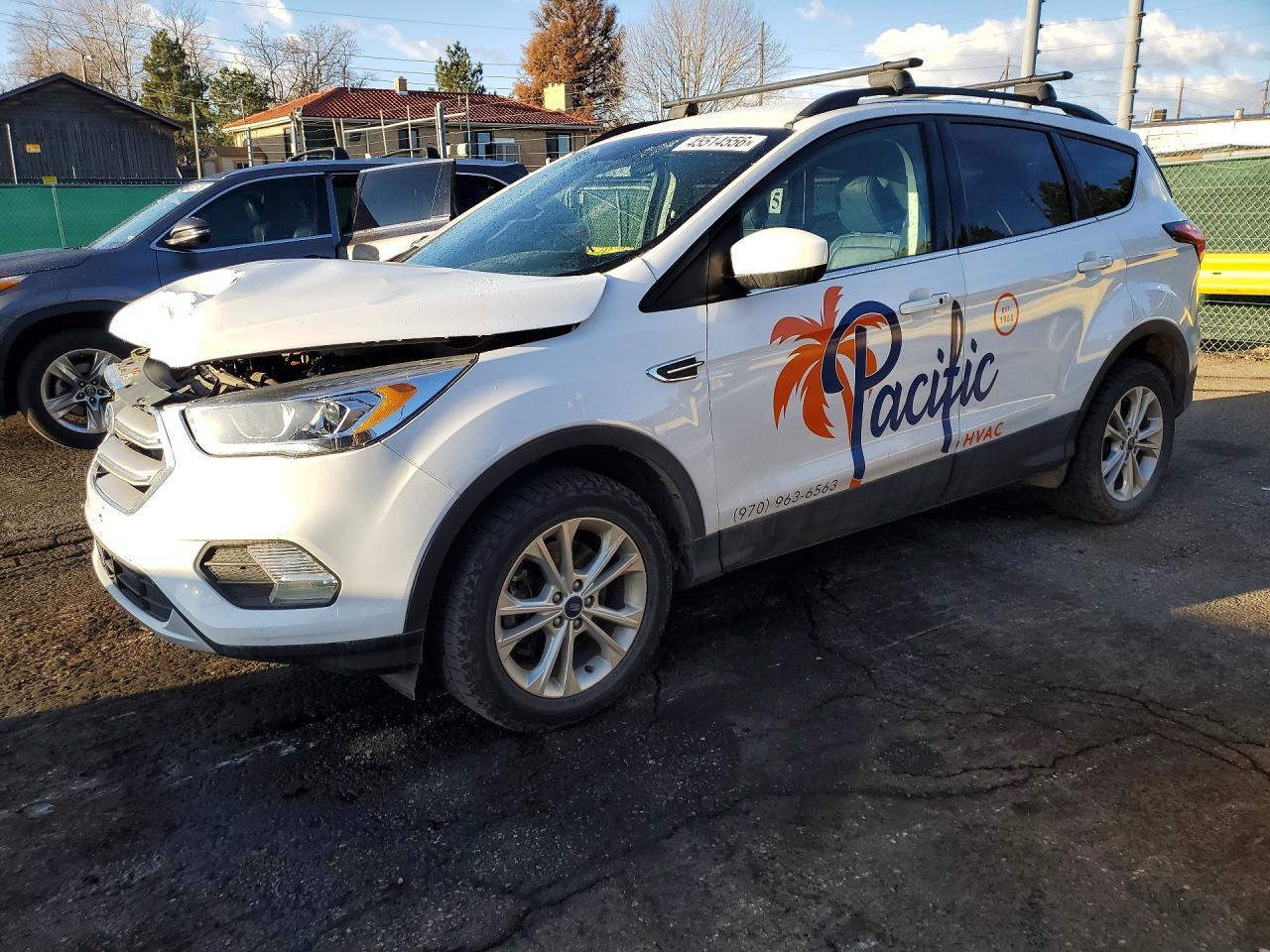 2019 FORD ESCAPE