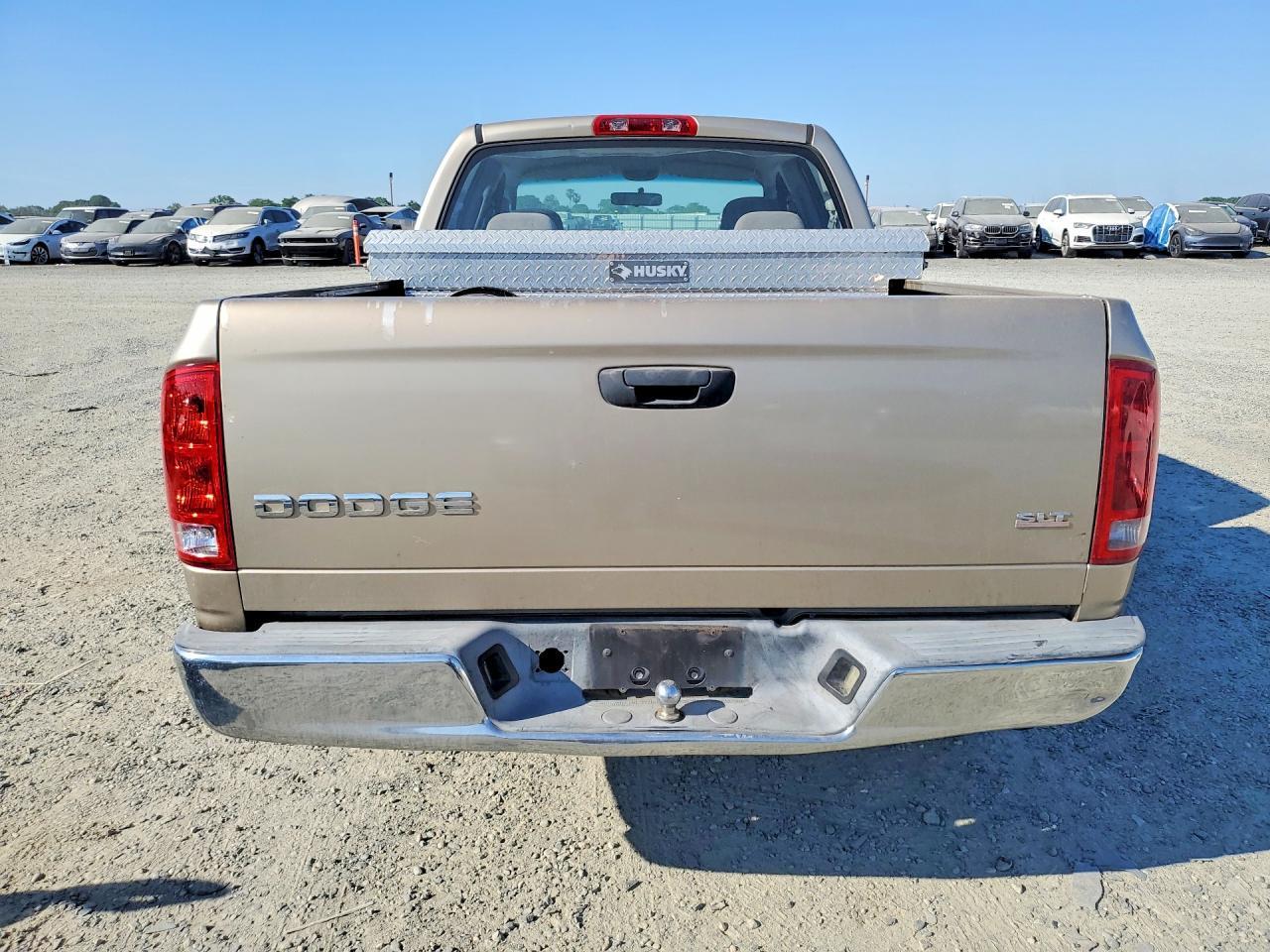 2004 DODGE RAM 1500