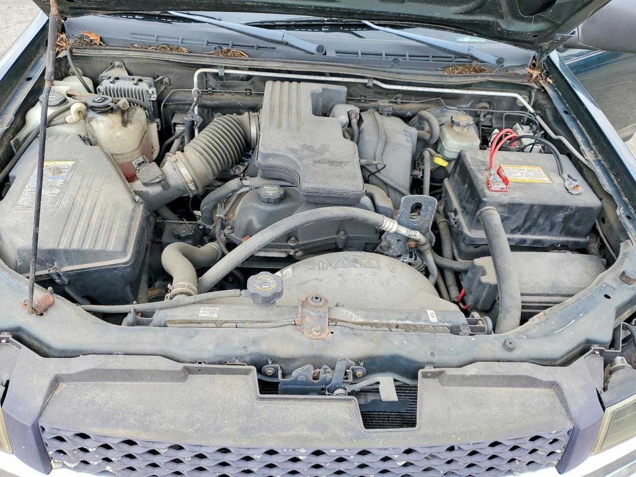 2004 CHEVROLET COLORADO