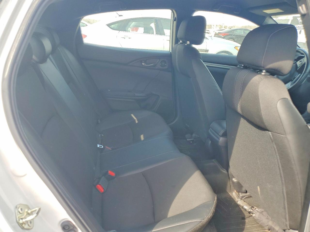 2021 HONDA CIVIC