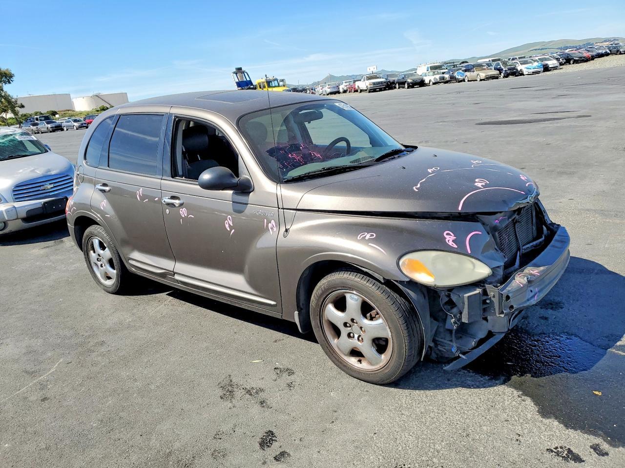 2002 CHRYSLER PT CRUISER