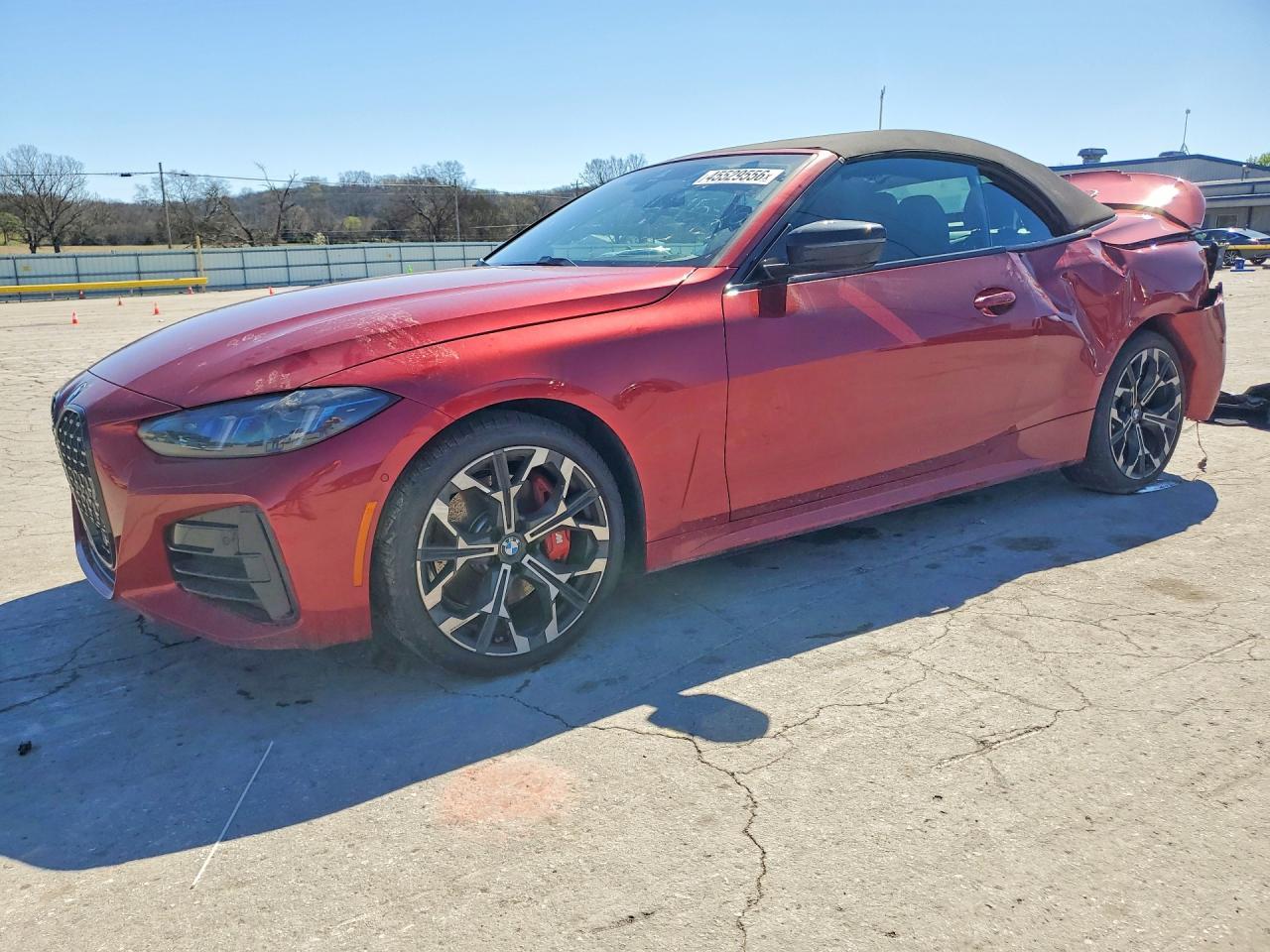 2026 BMW 4 Series