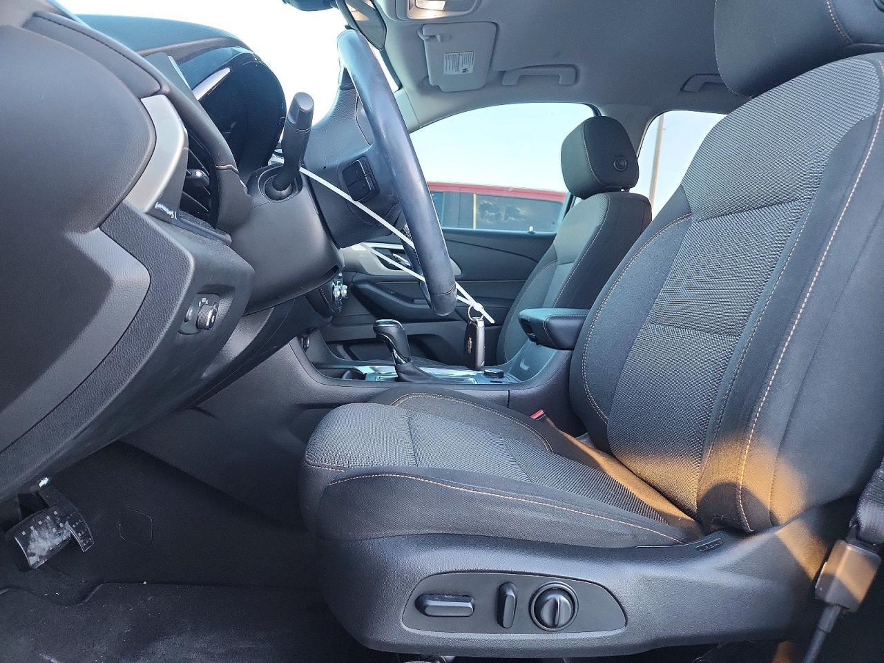2020 CHEVROLET TRAVERSE