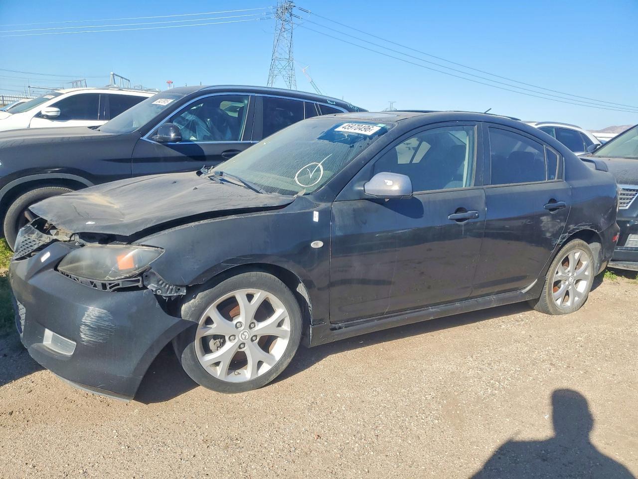 2008 MAZDA 3