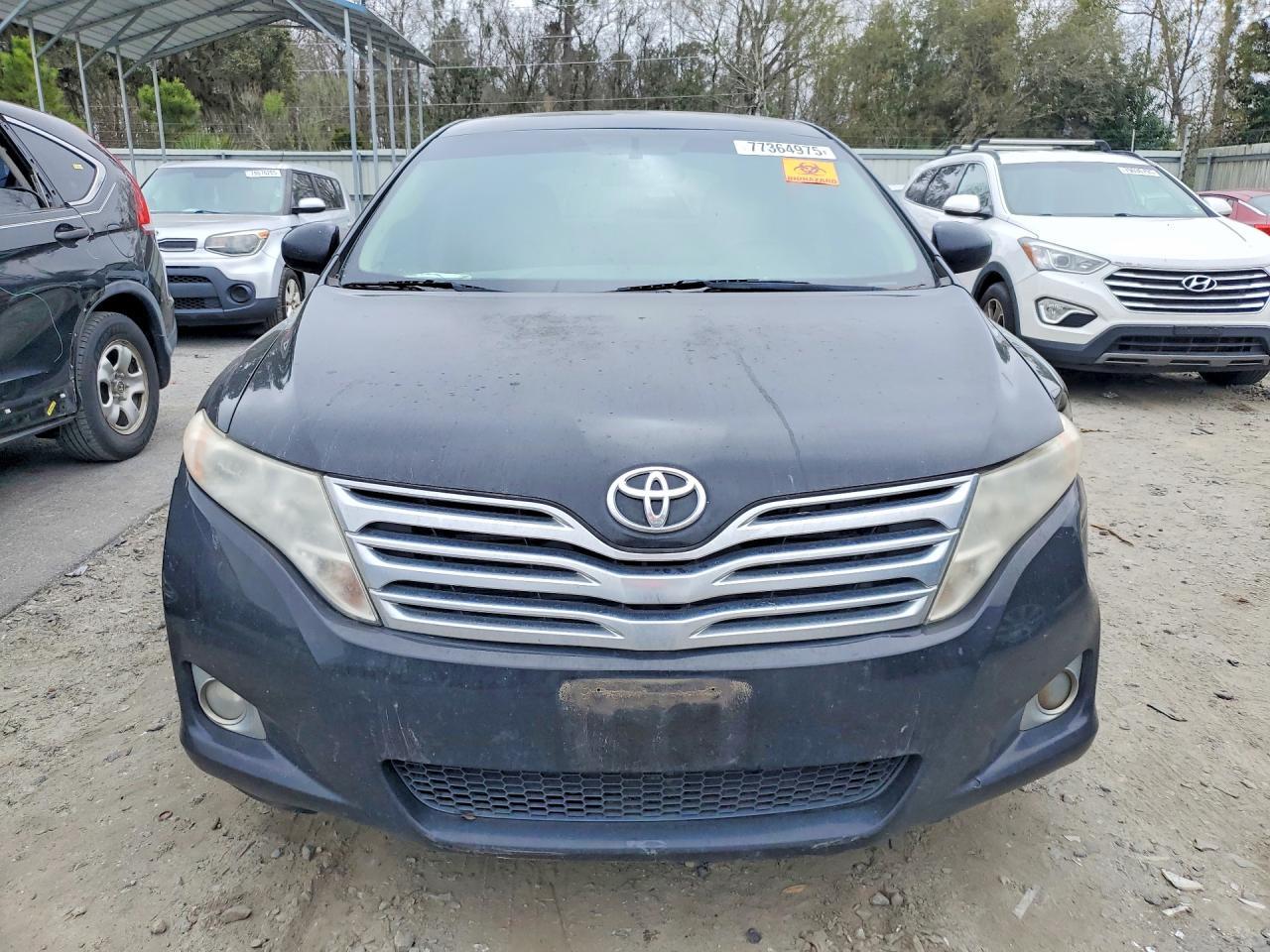 2009 TOYOTA VENZA