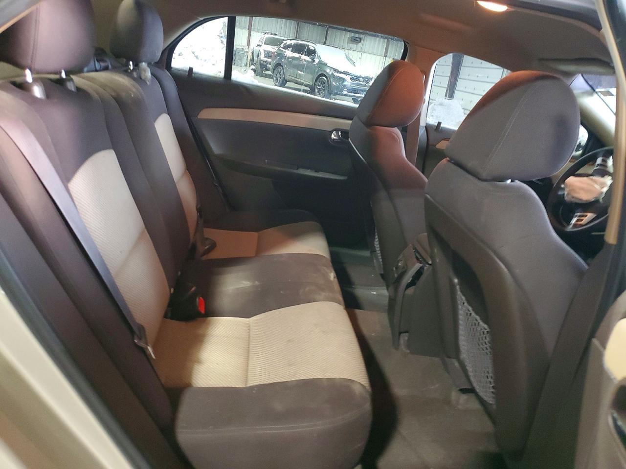 2012 CHEVROLET MALIBU