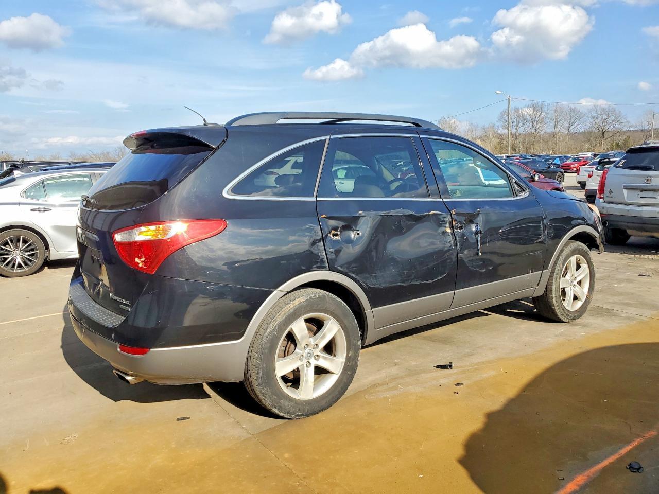 2011 HYUNDAI Veracruz