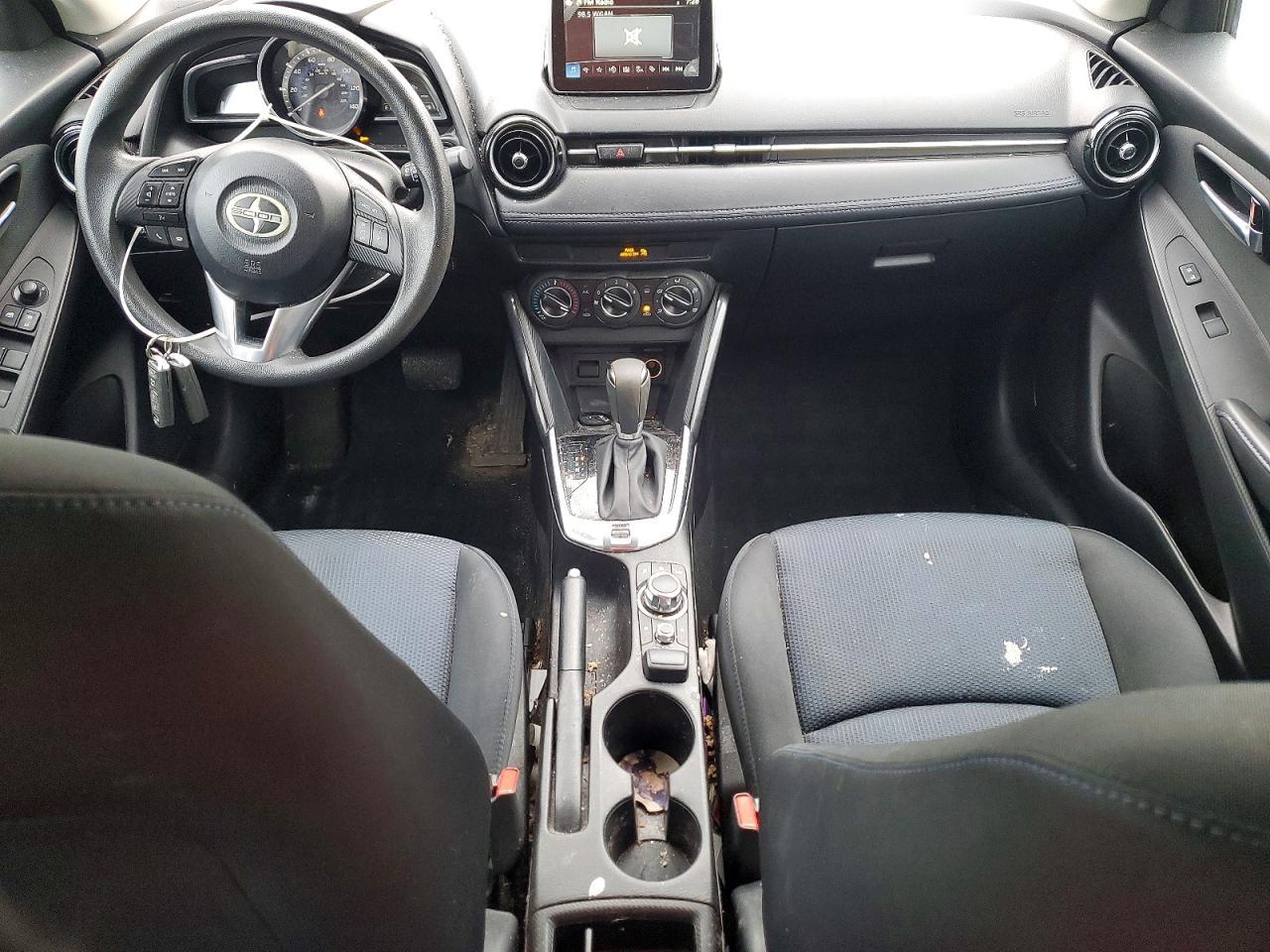2016 SCION iA