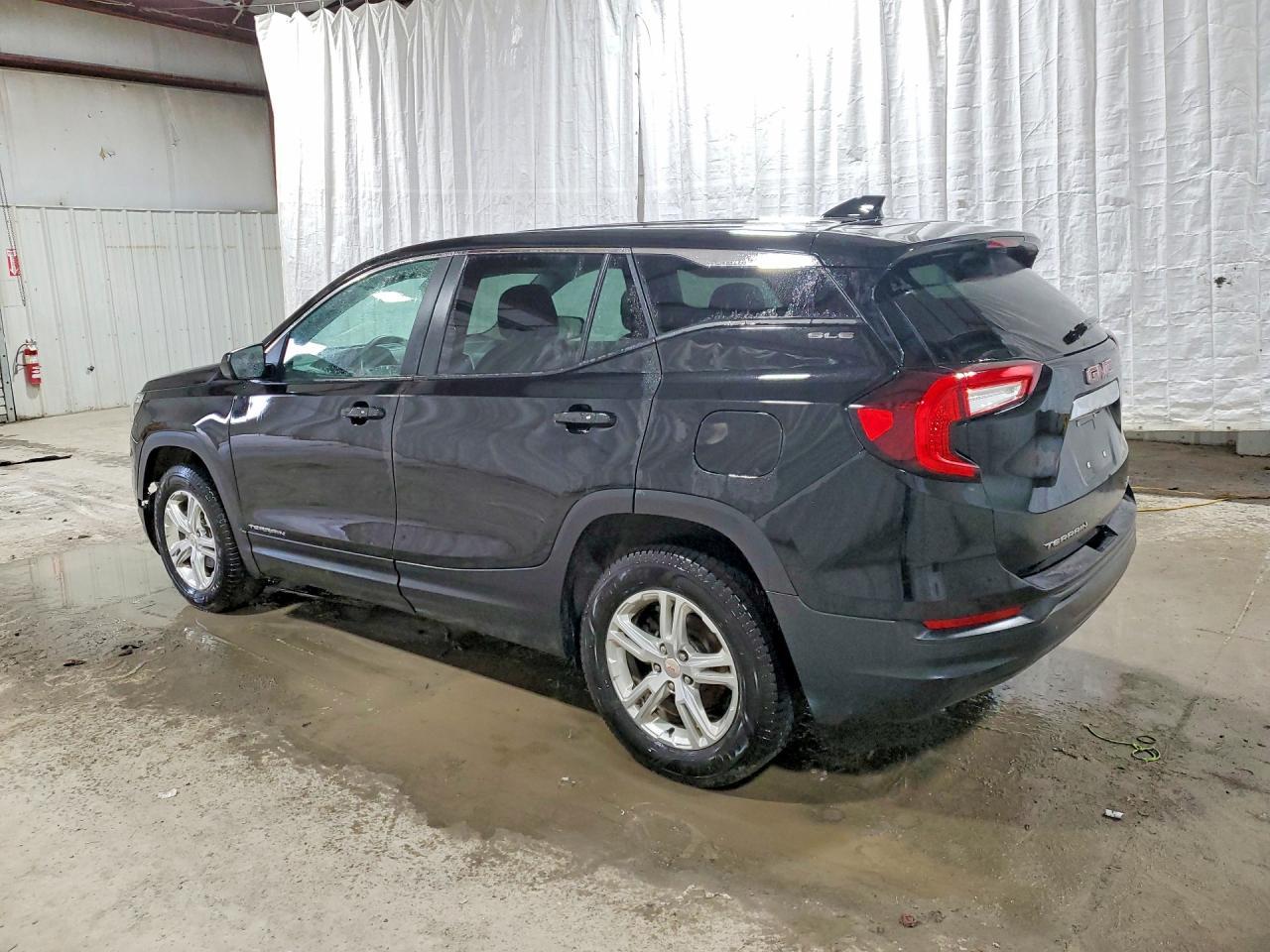 2022 GMC Terrain