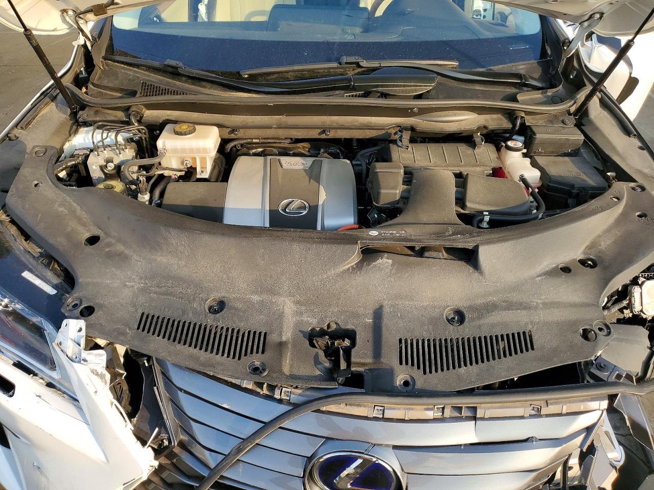 2018 LEXUS RX 450hL
