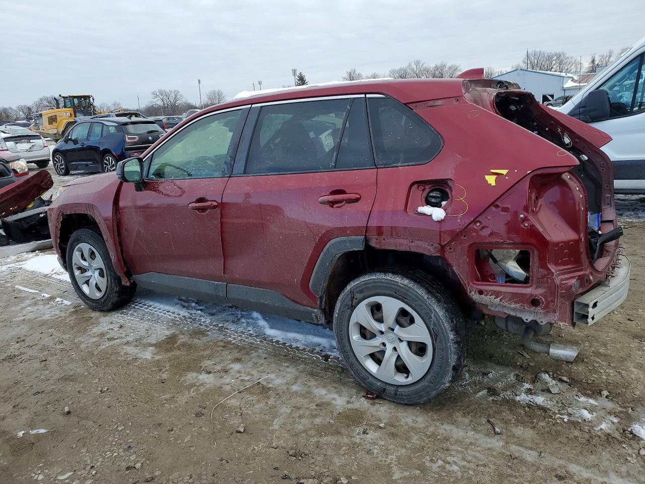 2020 TOYOTA RAV4