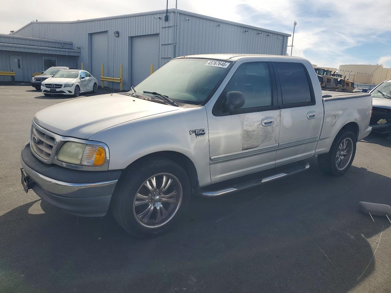 2003 FORD F-150 Lightning