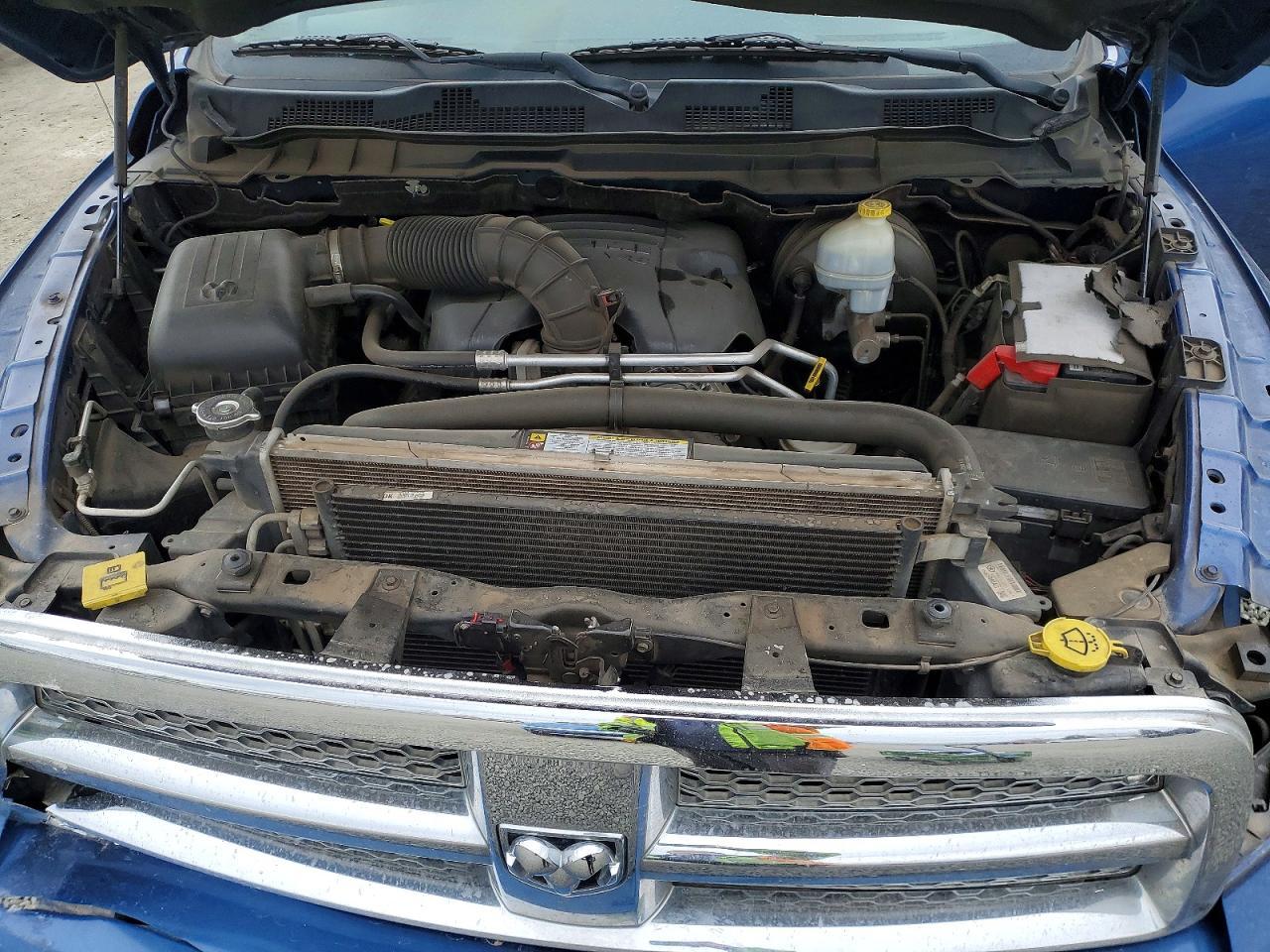 2010 DODGE RAM 1500