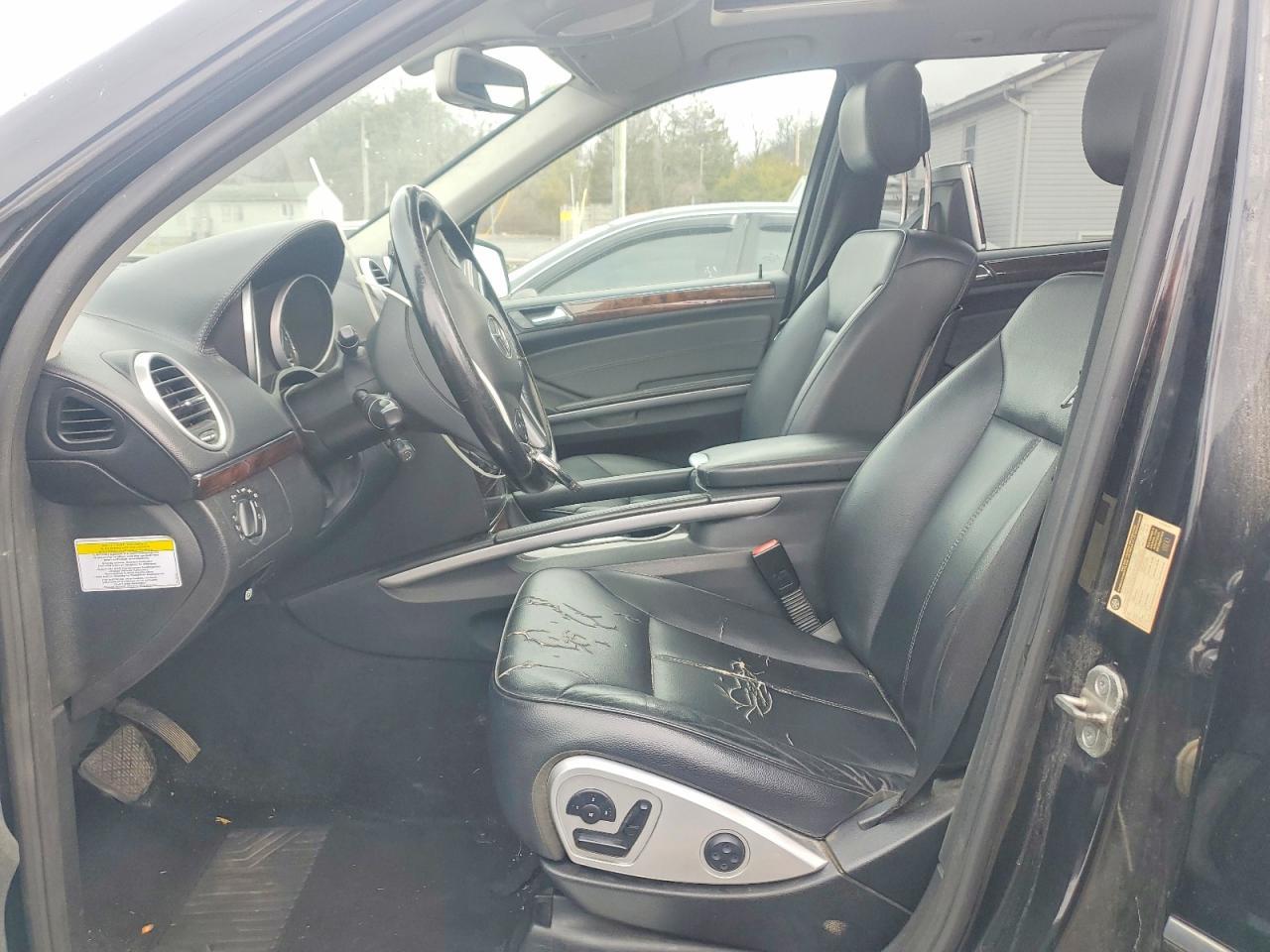 2011 MERCEDES-BENZ GL-Class
