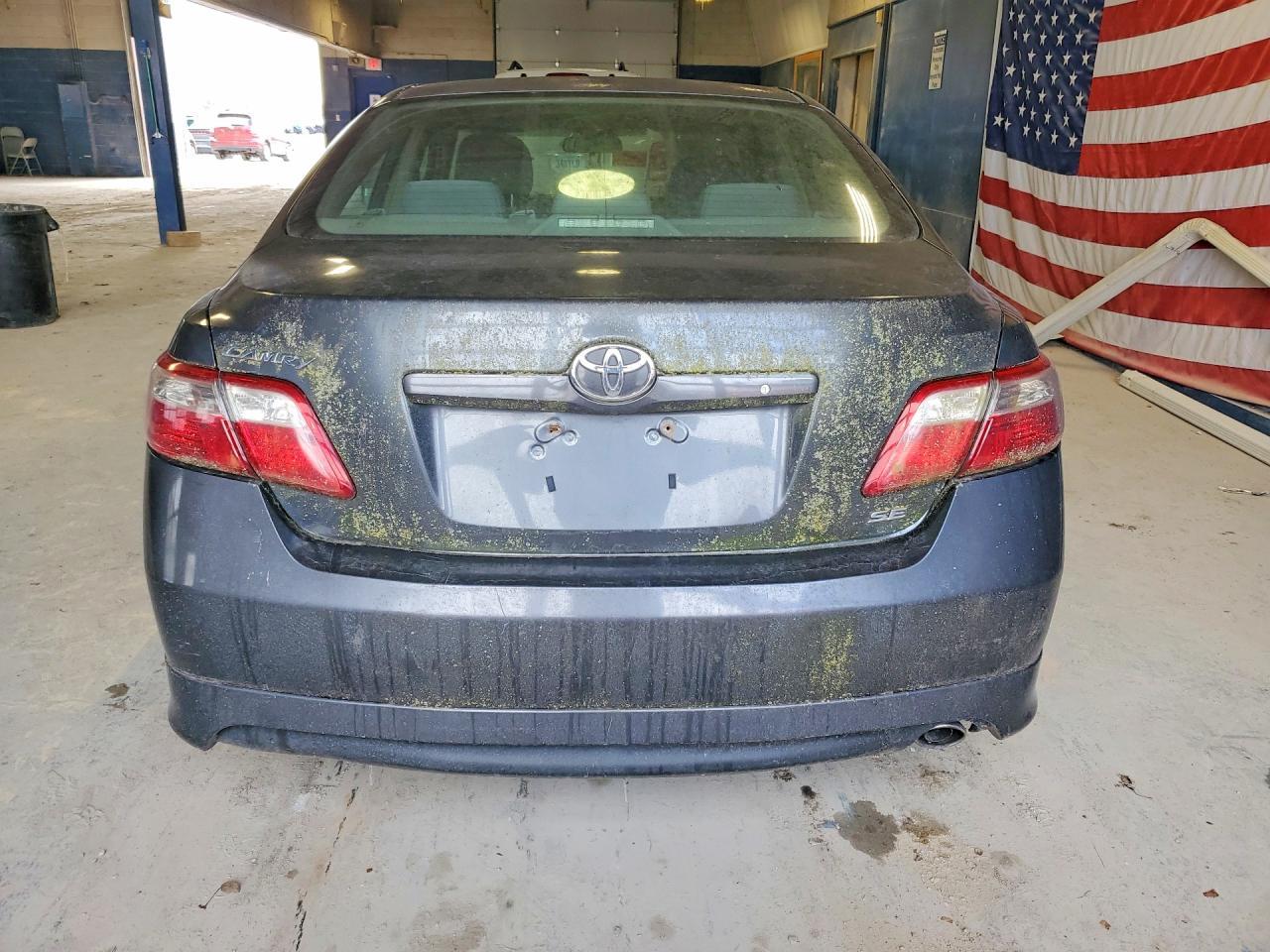 2007 TOYOTA CAMRY