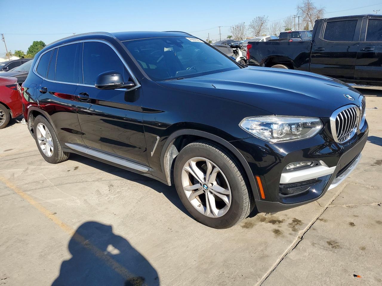 2020 BMW X3