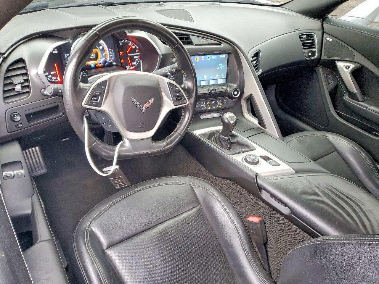 2019 CHEVROLET Corvette Stingray
