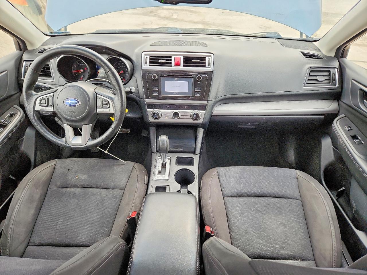 2015 SUBARU Legacy