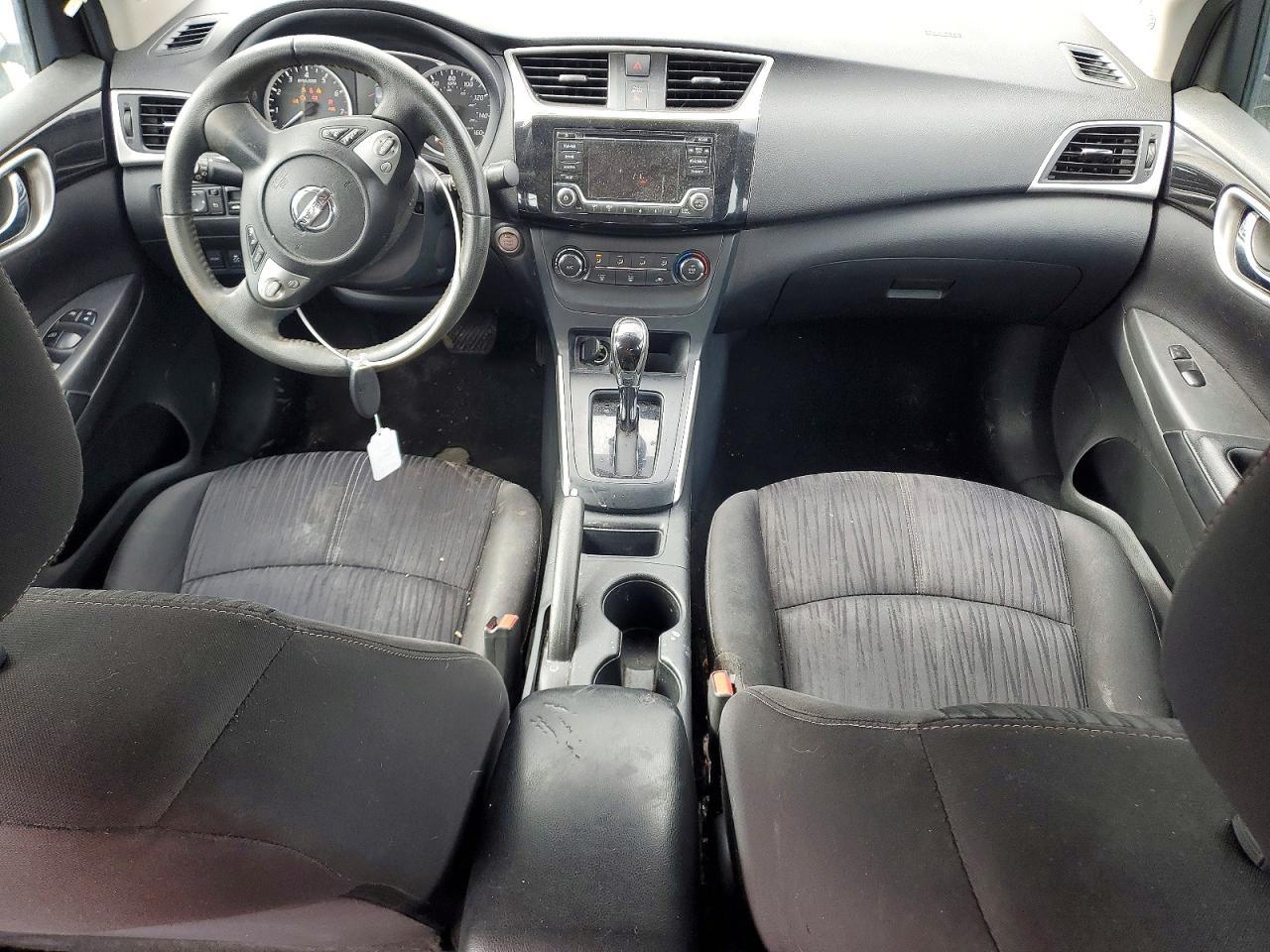 2017 NISSAN SENTRA