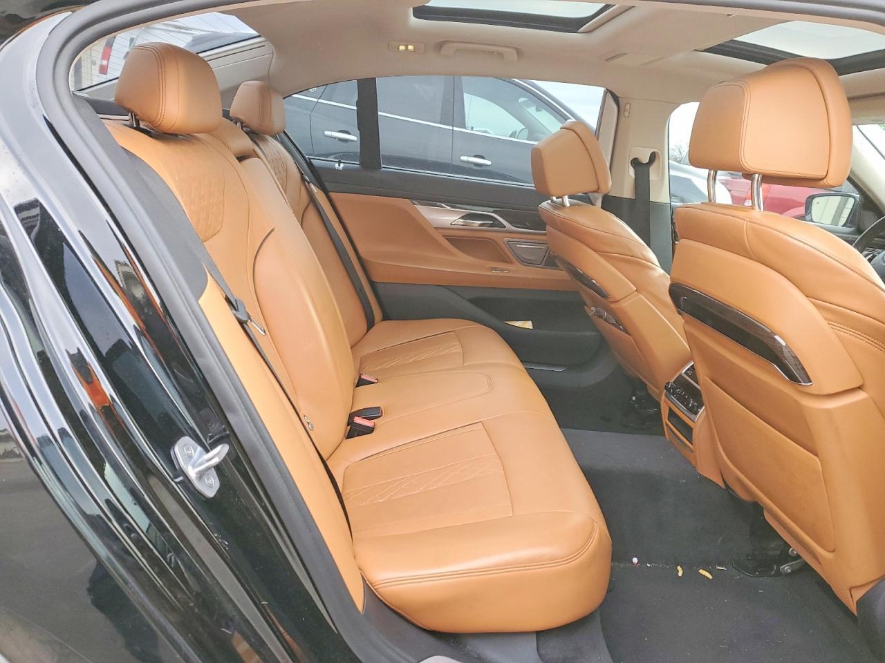 2018 BMW 7 series