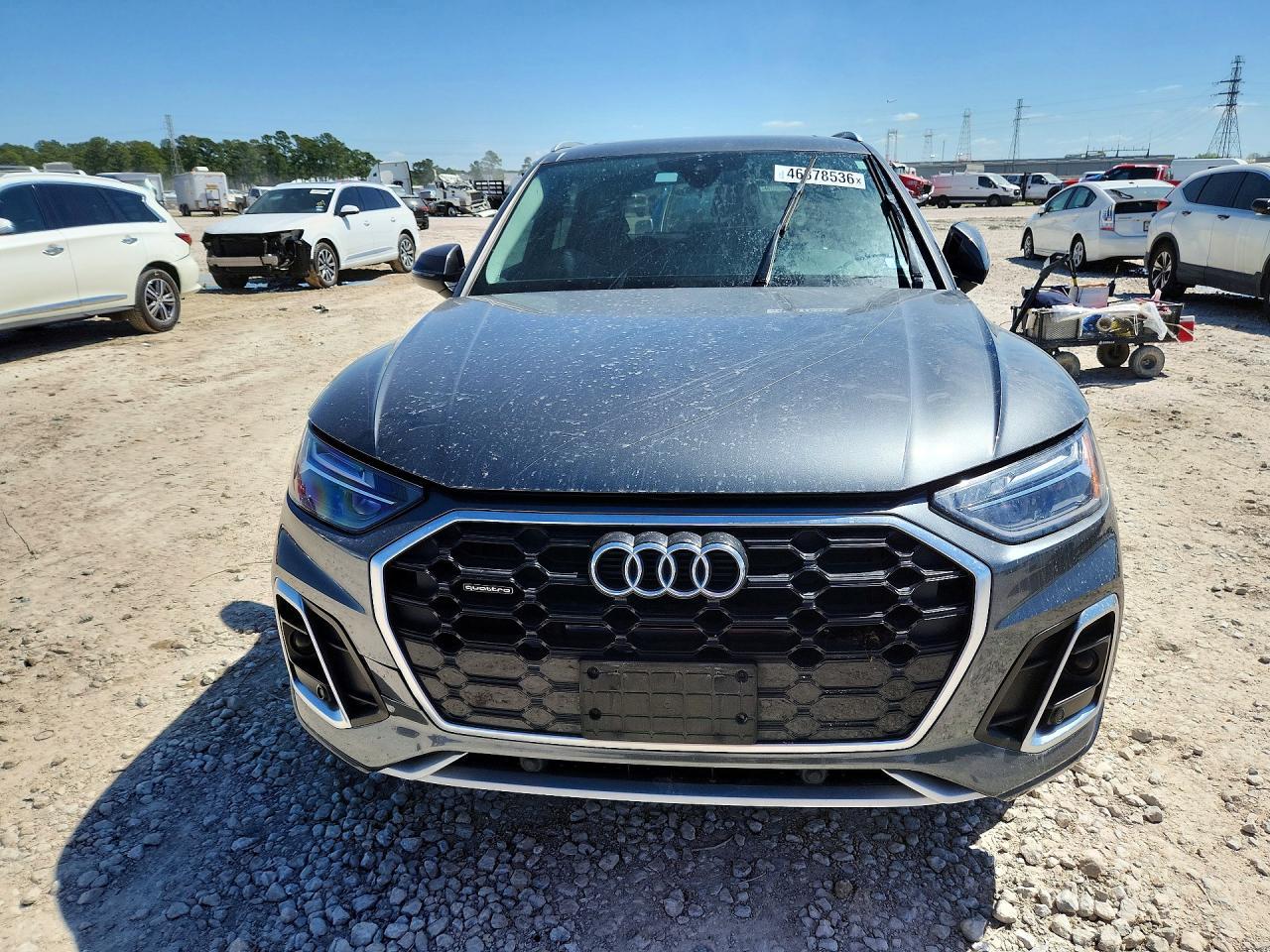 2023 AUDI Q5