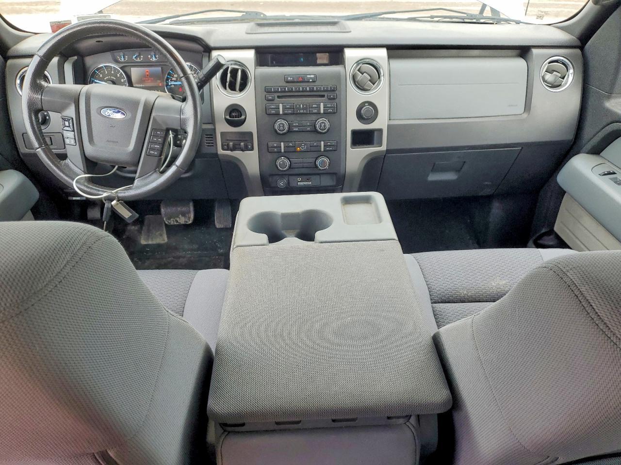 2011 FORD F-150