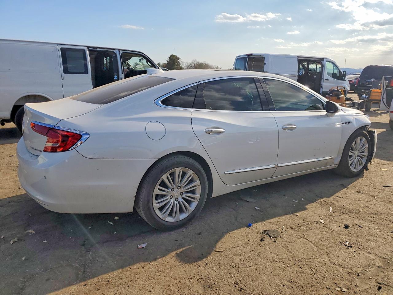 2018 BUICK LACROSSE