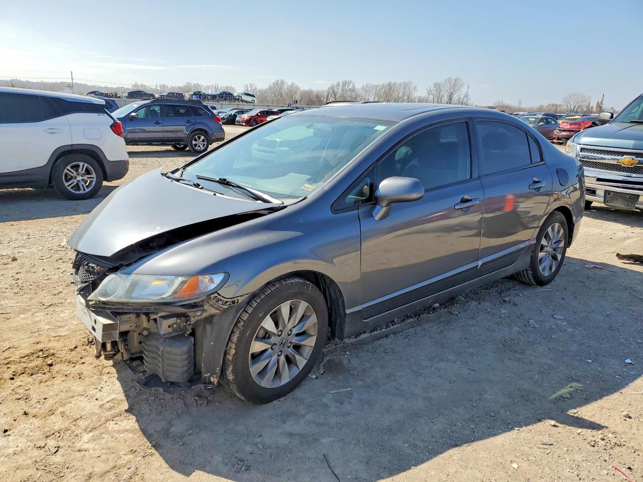 2009 HONDA CIVIC
