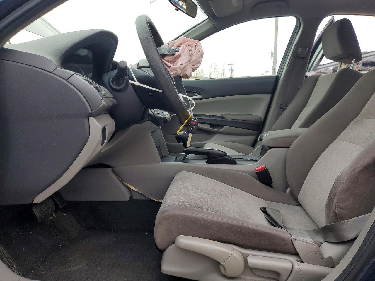 2010 HONDA ACCORD