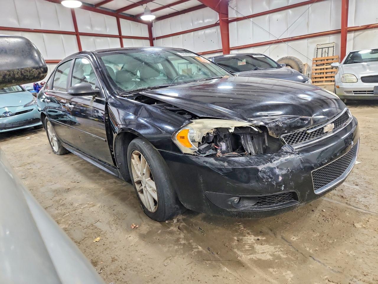 2013 CHEVROLET IMPALA