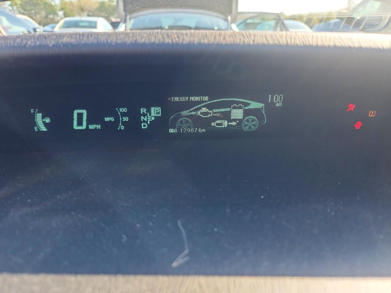 2011 TOYOTA PRIUS