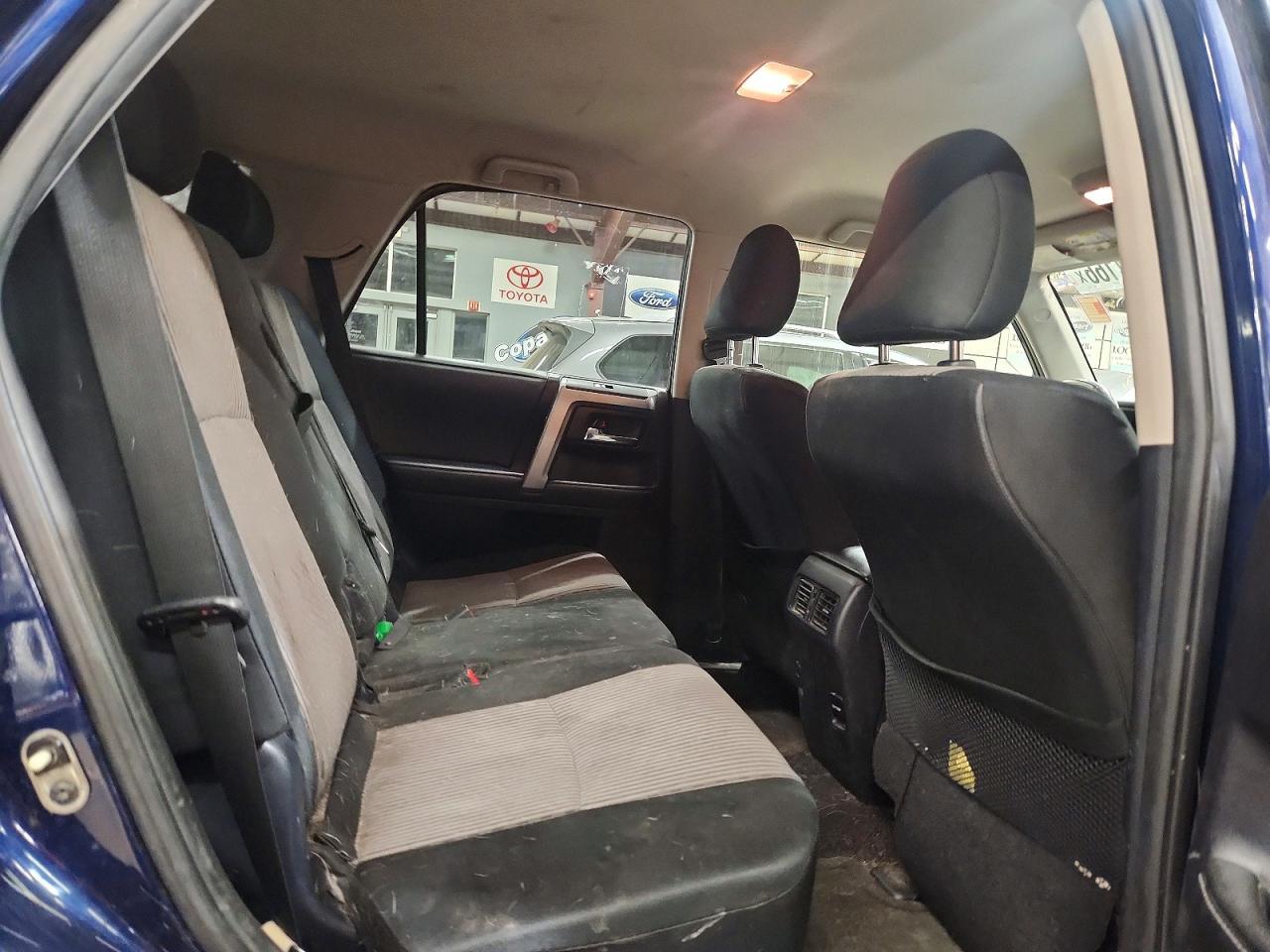 2014 TOYOTA 4Runner