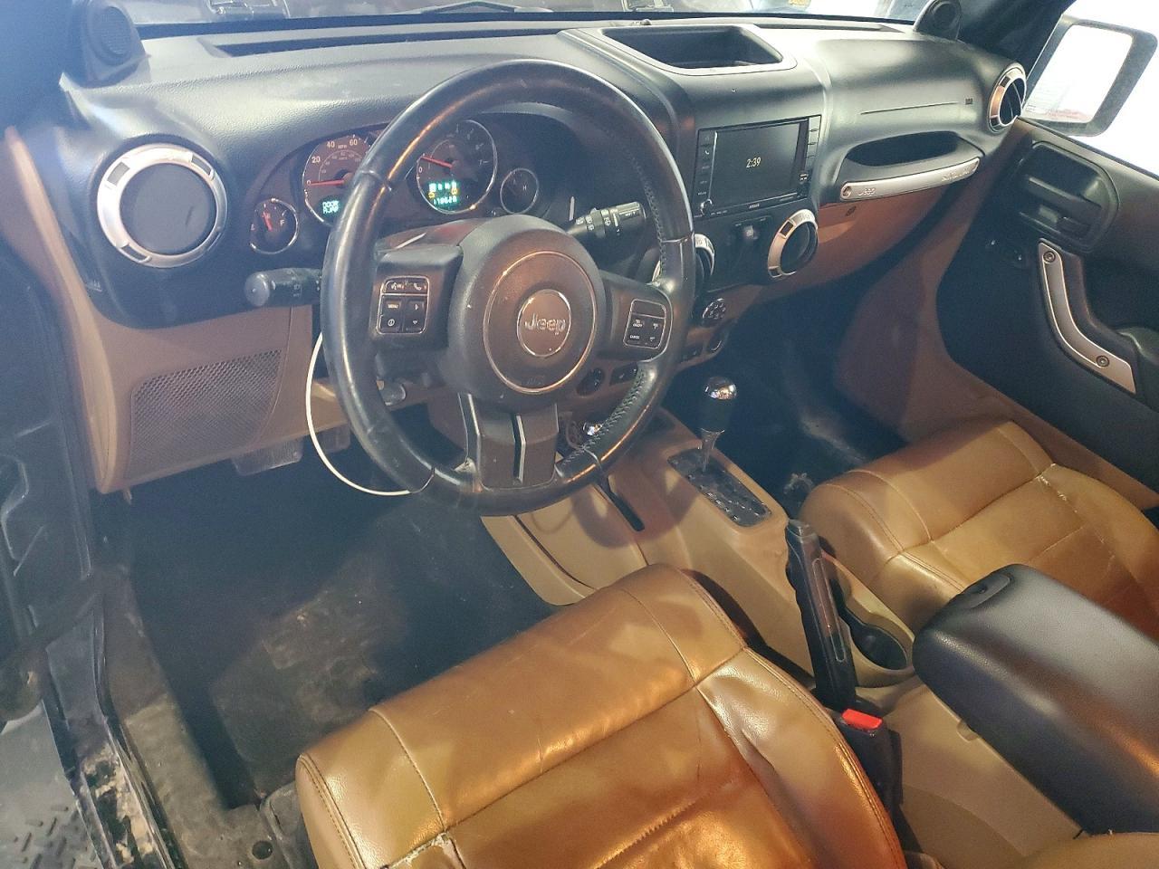 2011 JEEP WRANGLER