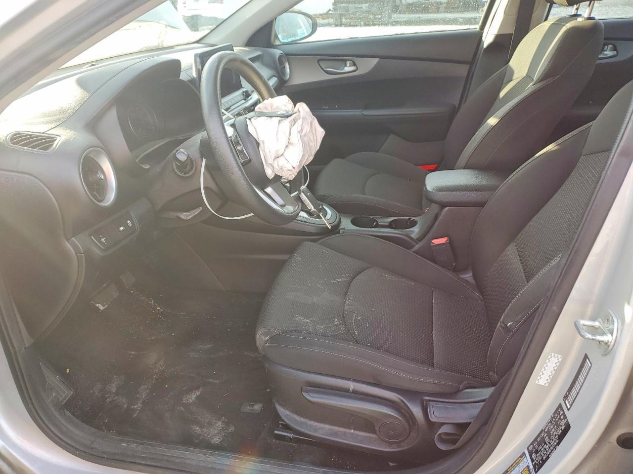 2019 KIA FORTE
