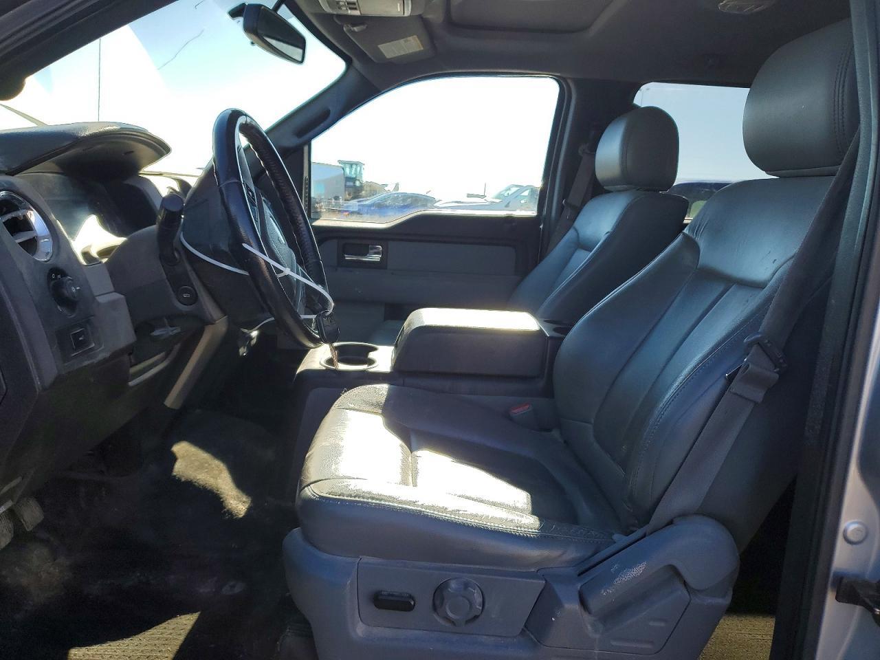 2014 FORD F-150 Lightning